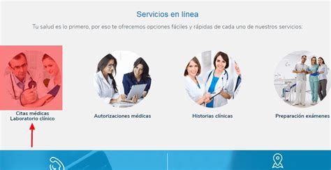 citas en linea cafam|Novedades para Agendar tus Citas Médicas en。